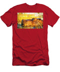 1 Hippopotamus Chobe River Tim Hester T-Shirt