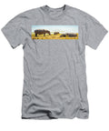 1 Hippopotamus Family Thp Creative T-Shirt