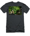 Alert Meerkat in Lush Habitat Geni Cablish T-Shirt