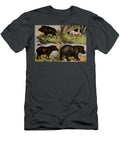 American Tapir Hippopotamus Pig Wild Boar Big Art Store T-Shirt