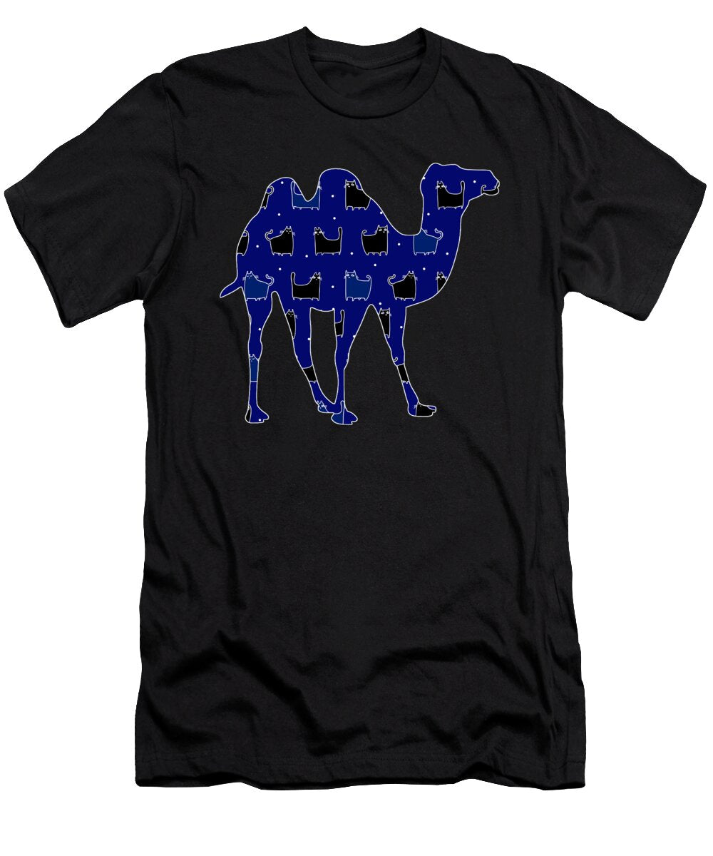 Camel 149 Kaylin Watchorn T-Shirt