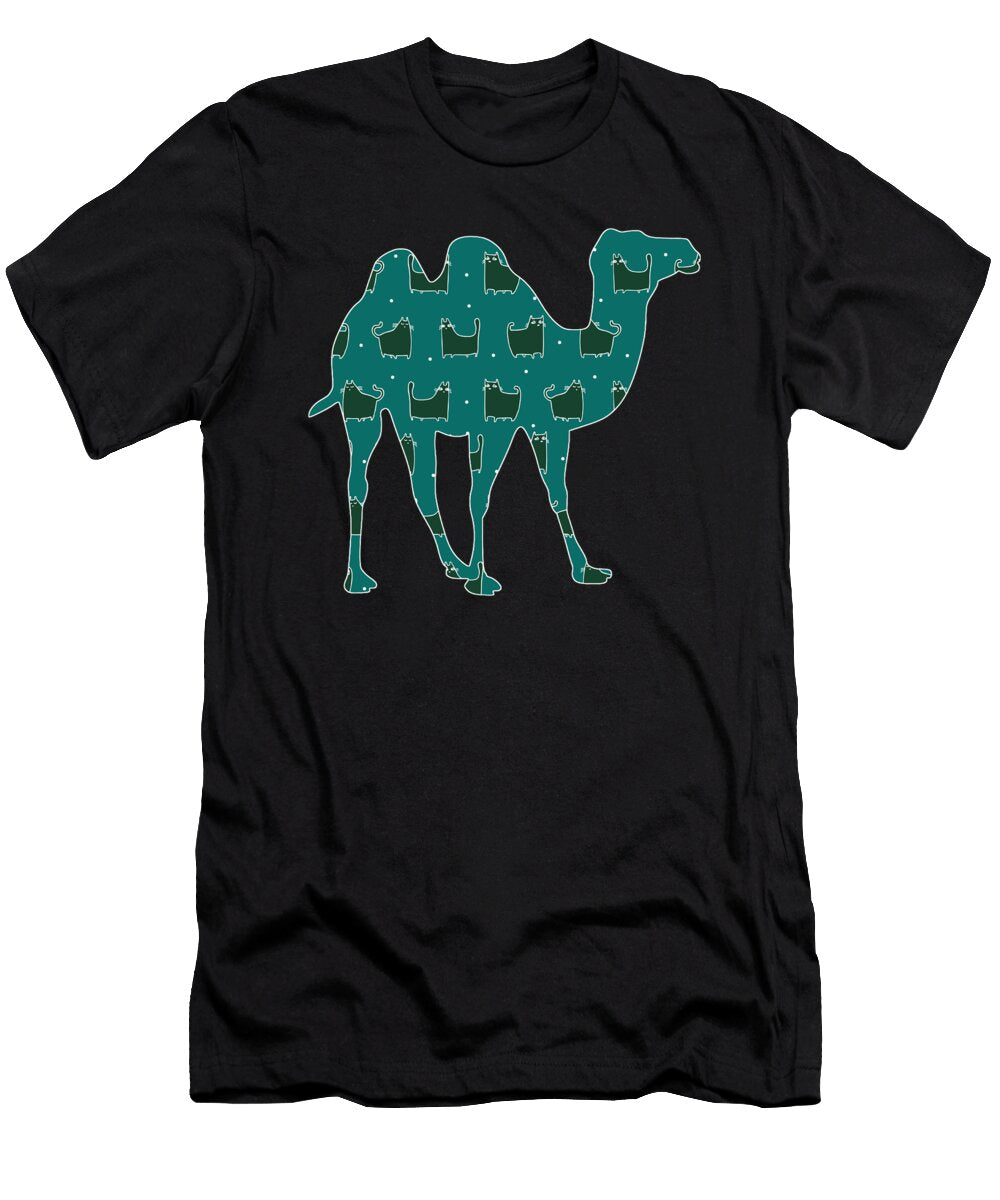 Camel 153 Kaylin Watchorn T-Shirt