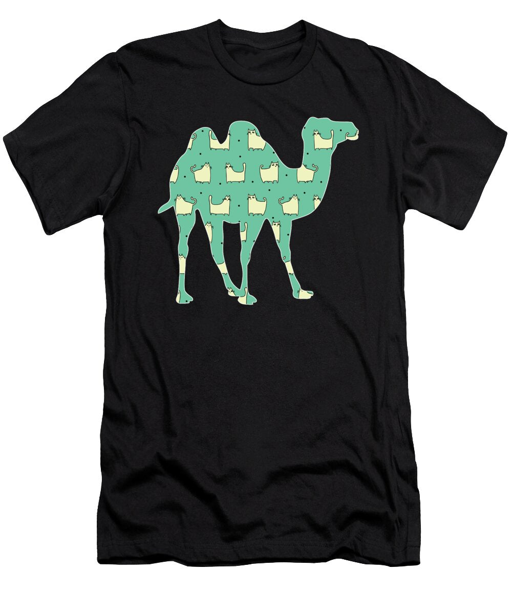 Camel 162 Kaylin Watchorn T-Shirt