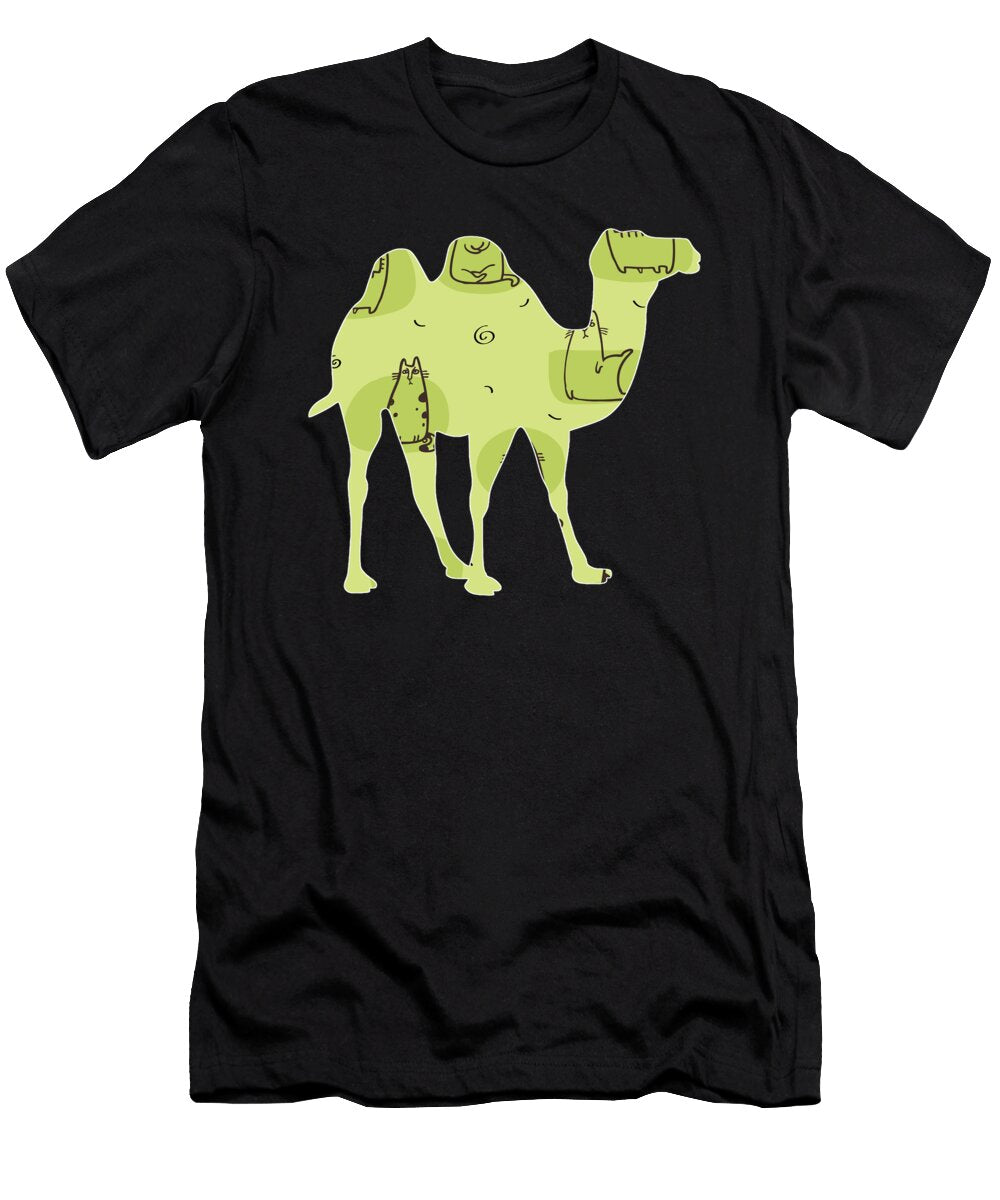 Camel 180 Kaylin Watchorn T-Shirt
