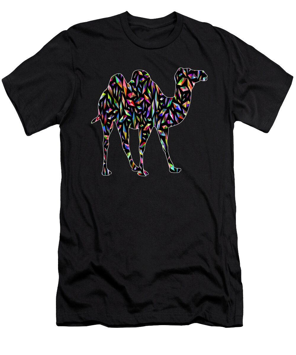 Camel 231 Kaylin Watchorn T-Shirt