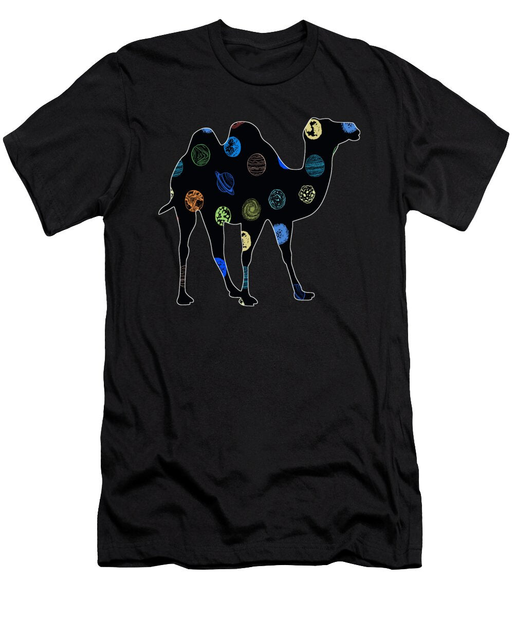 Camel 236 Kaylin Watchorn T-Shirt