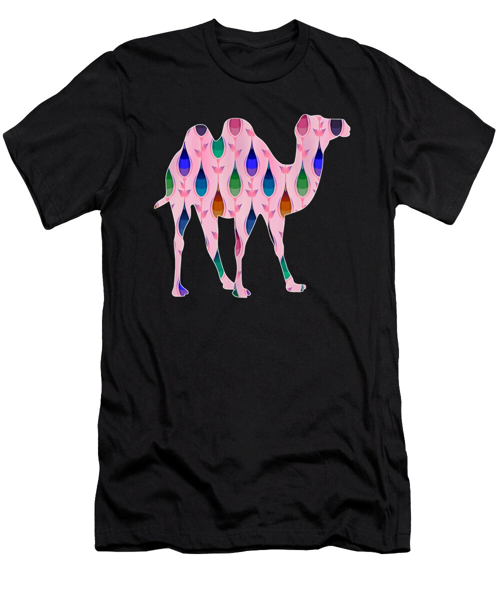 Camel 6 Kaylin Watchorn T-Shirt