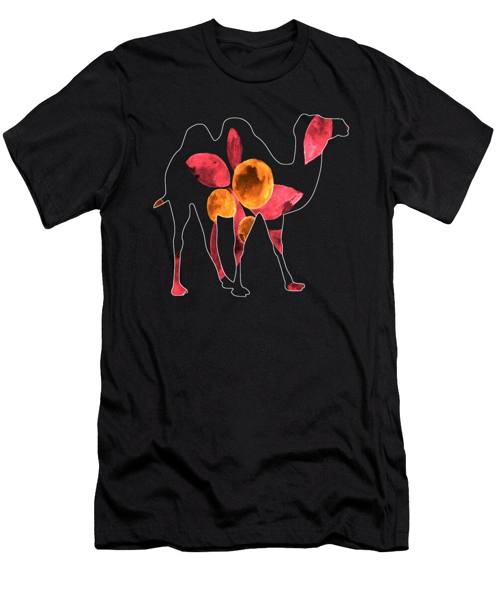 Camel 78 Kaylin Watchorn T-Shirt