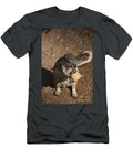 Cape Ground Squirrel Africa V3 Douglas Barnard T-Shirt