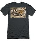 Cheetah Cub Portrait Suzi Eszterhas T-Shirt