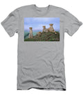 Cheetah Mother and Cubs Masai Mara T-Shirt