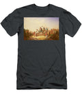 Duke Ernest of Saxe Cobourg Gothas Tour to Egypt Robert Kretzchmar T-Shirt