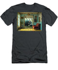 Grazing Hippopotamus Garry Gay T-Shirt