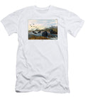 Hippopotamus 1860 English School T-Shirt