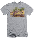 Hippopotamus By Wilhelm Kuhnert Wilhelm Kuhnert T-Shirt