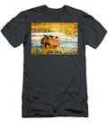 Hippopotamus Chobe River Tim Hester T-Shirt