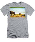 Hippopotamus Family Thp Creative T-Shirt