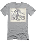 Hippopotamus From Sebastien Mnsters Cosmographie Universalis 1550 German School T-Shirt
