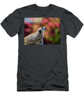 Inquisitive Angela Aird T-Shirt