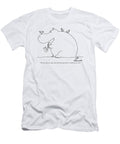 Oh for Heavens Sake Dont Feel That Charles Barsott T-Shirt