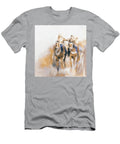 Omani Horse Riders 669 2 Mawra Tahreem T-Shirt