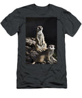 Partners in Crime Douglas Barnard T-Shirt