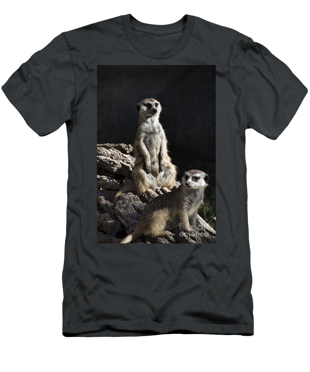 Partners in Crime Douglas Barnard T-Shirt
