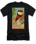 Pouter Pigeon Vintage Animal Illustration Vintage Animal Illustrations T-Shirt