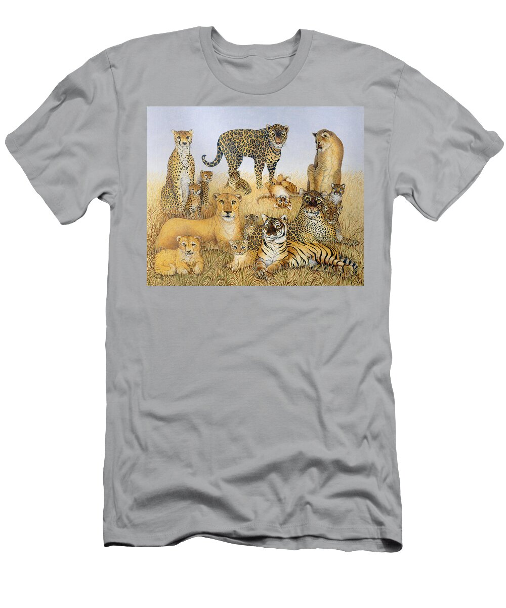 Ps112563 Pat Scott T-Shirt