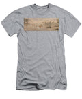 Quick Run Alan M Hunt T-Shirt