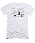 Scientists Continue Their Research on the Hippocampus David Beningfield T-Shirt