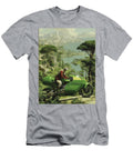Surreal Meerkat Rider Fabrizio Cassetta T-Shirt