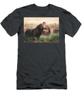 The Hippopotamus Joseph Wolf T-Shirt