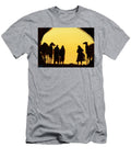 The Setting Desert Sun James Nyika T-Shirt