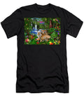 Tigers of the Forest Gerald Newton T-Shirt