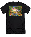 Waterhole Adrian Chesterman T-Shirt