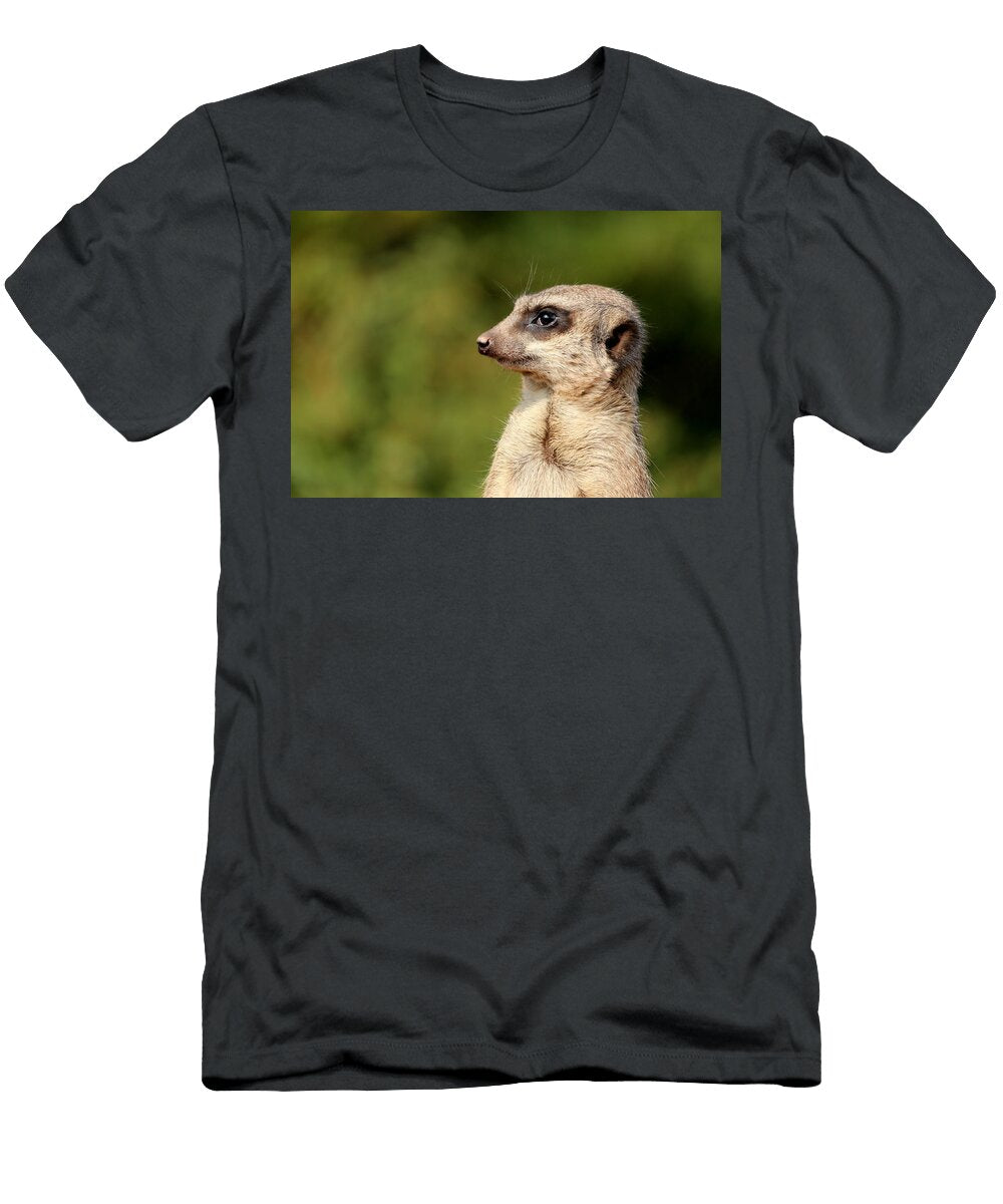Wildlife Observation Heike Hultsch T-Shirt